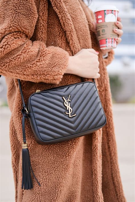 lou camera bag ysl size|ysl lou camera bag sale.